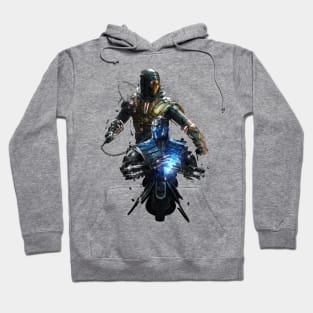 MK VS T Hoodie